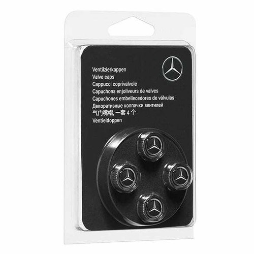 Ventilzierkappen set teilig - ventilzierkappen, 4-teilig