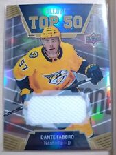 Dante Fabbro Top 50 Rookie