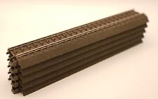 Märklin H0 24188 C Gleis gerade 5 Stück Track Modelleisenbahn 188 mm