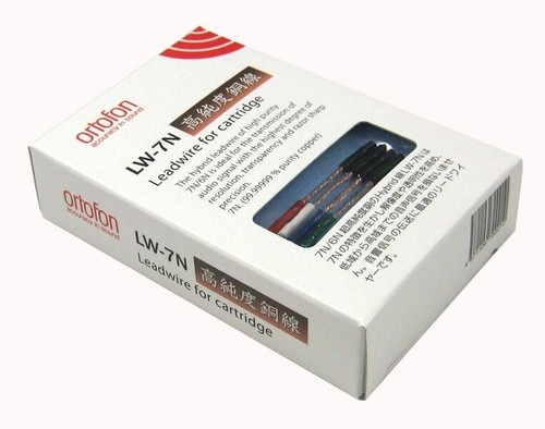 Ortofon tonkopfkabel - lw-7n,