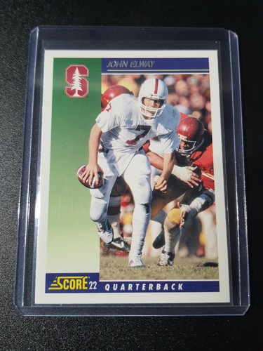 John elway chronicles score - john,