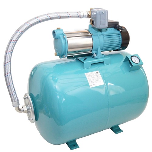Hauswasserwerk 100 liter mit - 100,