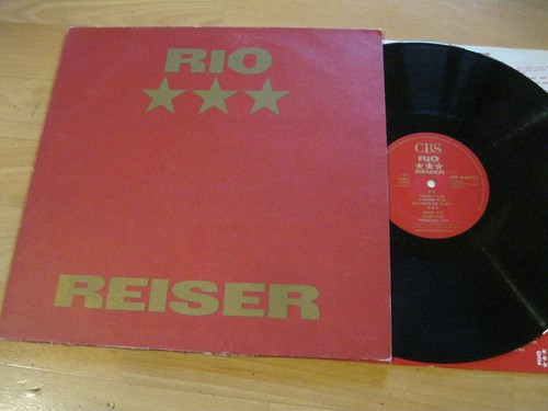 Rio reiser - reiser,