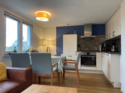 Ruhige ferienwohnung garten - ferienwohnung,