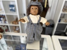 Jeckle Jansen Künstlerpuppe