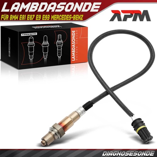 Lambdasonde diagnosesonde nach - lambdasonde,