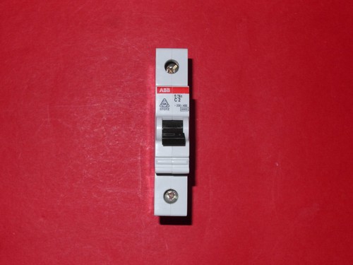 Abb sicherungsautomat 2a - abb,