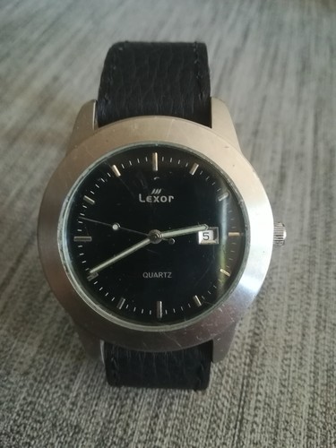 Herren uhr lexor - uhr,