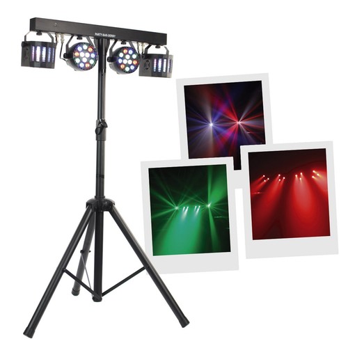 Party bar led 2 - party, par