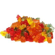 Fruchtgummi Bären zuckerfrei