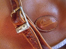 GIUDI - mit Referenz-Nummer - Damenhandtasche, Leder - sehr gut erhalten