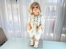 Monika Levenig Artist Doll