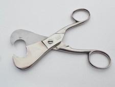 Zigarrenschere F. von Brosy Steinberg SOLINGEN Cigar Cutter Scissor Vintage!