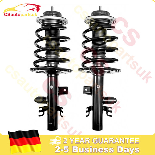 Komplett vorne - 2x,