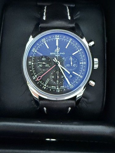 Breitling transocean chrono - breitling,
