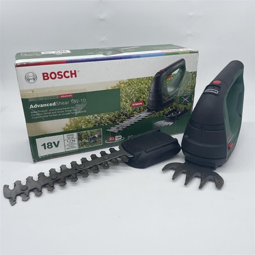 Bosch akku grasschere - bosch,