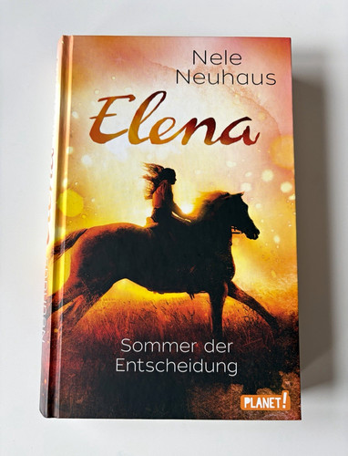 Nele neuhaus elena - nele,