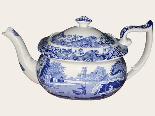 Spode blue italienische - spode,