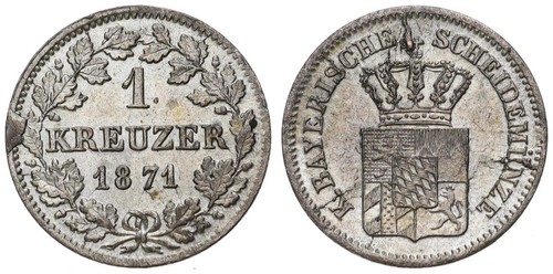 Altdeutschland bayern 1 - -,