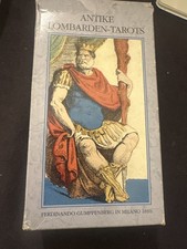 Antike Lombarden-Tarots –