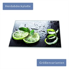 Herdabdeckplatte Abdeckung