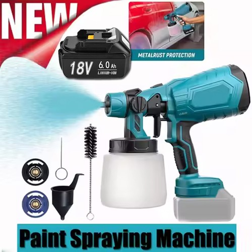 Farbsprühsystem für makita - farbsprühsystem,