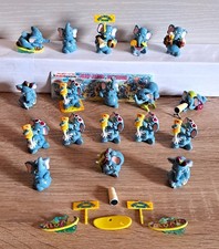 Ü - Ei  ~ Konvolut ~ Die Funny Fanten im Cluburlaub 1995 ~ s. Beschreibung ~ 272