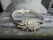 Vintage 835 Silber Armband