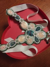 Handgefertigter Schmuck