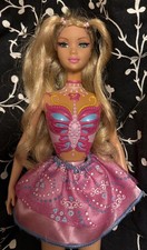 Barbie Fairytopia Elina Puppe