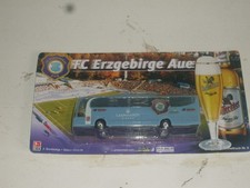 Werbe Bus Fußball von Hasseröder & FC Erzgebirge Aue, Truck Nr. 9 in OVP