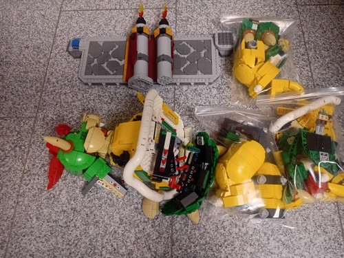 Lego 71411 super mario - 71411, der
