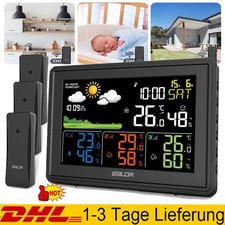 Wetterstation Digital Funk