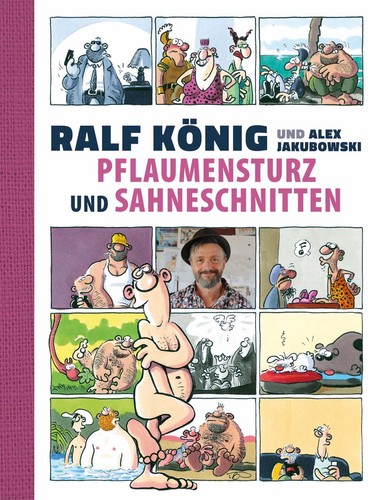 Alex jakubowski pflaumensturz - alex,