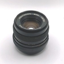 Vintage Pentacon Auto 1,8/50