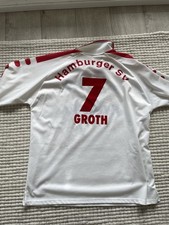 HSV Trikot- L- Groth