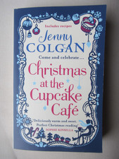 Christmas at the Cupcake Cafe von Jenny Colgan (2013, Taschenbuch)
