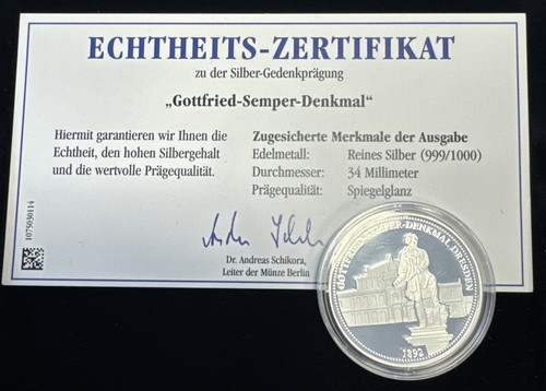 Gedenkmünze