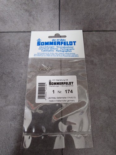 Sommerfeldt 174 - ,