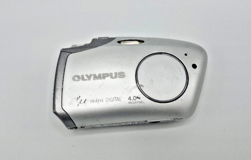 Digital compact camera - digital,