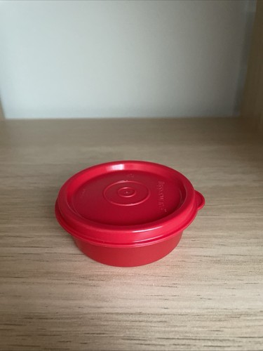 Tupperware dose döschen rund - dose,