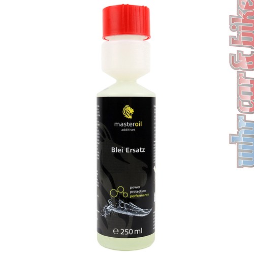 Benzin bleiersatz masteroil - benzin,
