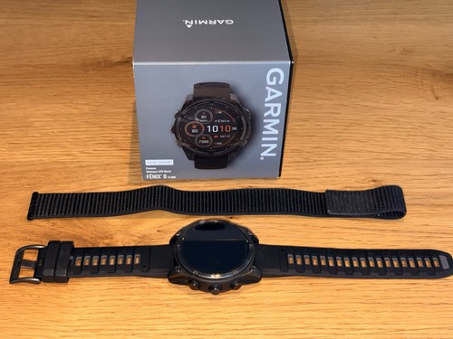 Garmin fenix 47 - 8,