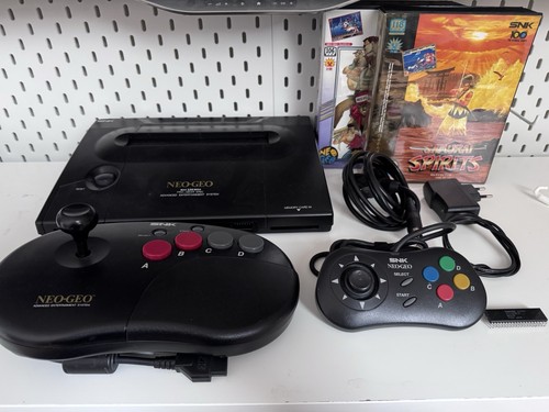 Neo geo aes konsole - geo,