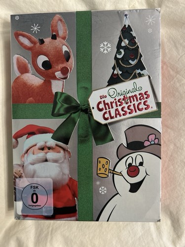 Christmas classics dvd - -,