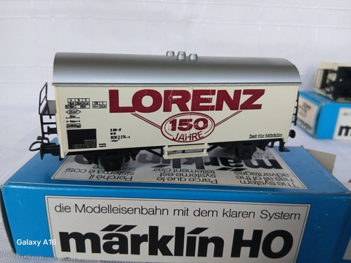 Märklin kuhlwagen somo - märklin,