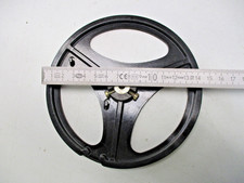 Skalenseil-Rad für Drehko im