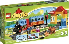 LEGO DUPLO 10507 Eisenbahn