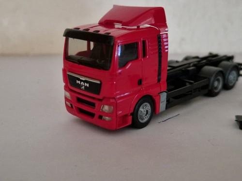 Herpa man tgx - xl, e5