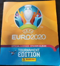 UEFA Euro 2020 Panini